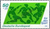 Stamp Germany Federal Republic Catalog number: 1046