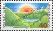 Stamp Germany Federal Republic Catalog number: 1052