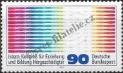 Stamp Germany Federal Republic Catalog number: 1053