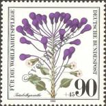 Stamp Germany Federal Republic Catalog number: 1062