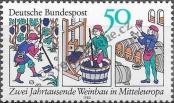 Stamp Germany Federal Republic Catalog number: 1063