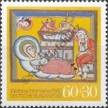 Stamp Germany Federal Republic Catalog number: 1066