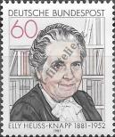 Stamp Germany Federal Republic Catalog number: 1082