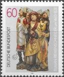 Stamp Germany Federal Republic Catalog number: 1099