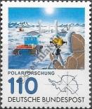 Stamp Germany Federal Republic Catalog number: 1100