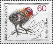 Stamp Germany Federal Republic Catalog number: 1102