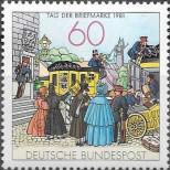 Stamp Germany Federal Republic Catalog number: 1112
