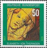 Stamp Germany Federal Republic Catalog number: 1114