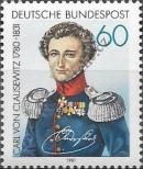 Stamp Germany Federal Republic Catalog number: 1115