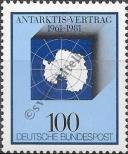 Stamp Germany Federal Republic Catalog number: 1117