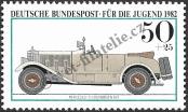Stamp Germany Federal Republic Catalog number: 1124