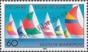 Stamp Germany Federal Republic Catalog number: 1132