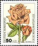 Stamp Germany Federal Republic Catalog number: 1150