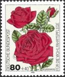 Stamp Germany Federal Republic Catalog number: 1152