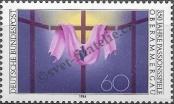 Stamp Germany Federal Republic Catalog number: 1201