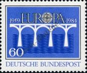 Stamp Germany Federal Republic Catalog number: 1210