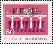 Stamp Germany Federal Republic Catalog number: 1211
