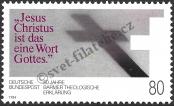 Stamp Germany Federal Republic Catalog number: 1214