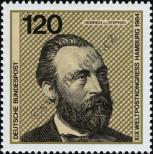 Stamp Germany Federal Republic Catalog number: 1217