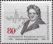 Stamp Germany Federal Republic Catalog number: 1219