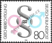 Stamp Germany Federal Republic Catalog number: 1230