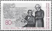 Stamp Germany Federal Republic Catalog number: 1236