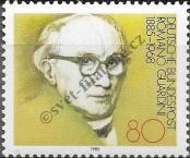 Stamp Germany Federal Republic Catalog number: 1237
