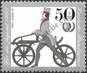 Stamp Germany Federal Republic Catalog number: 1242