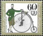 Stamp Germany Federal Republic Catalog number: 1243