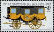 Stamp Germany Federal Republic Catalog number: 1256