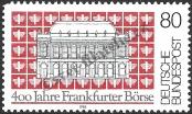 Stamp Germany Federal Republic Catalog number: 1257