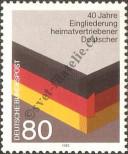 Stamp Germany Federal Republic Catalog number: 1265