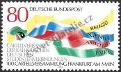 Stamp Germany Federal Republic Catalog number: 1283