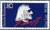 Stamp Germany Federal Republic Catalog number: 1285