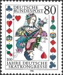 Stamp Germany Federal Republic Catalog number: 1293