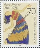 Stamp Germany Federal Republic Catalog number: 1301