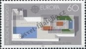 Stamp Germany Federal Republic Catalog number: 1321