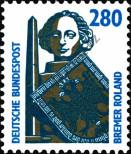 Stamp Germany Federal Republic Catalog number: 1381