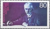 Stamp Germany Federal Republic Catalog number: 1382