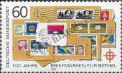 Stamp Germany Federal Republic Catalog number: 1395