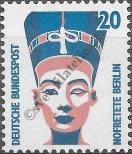 Stamp Germany Federal Republic Catalog number: 1398/A