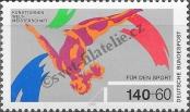 Stamp Germany Federal Republic Catalog number: 1409