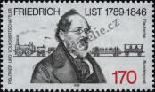 Stamp Germany Federal Republic Catalog number: 1429