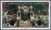 Stamp Germany Federal Republic Catalog number: 1430