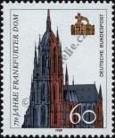 Stamp Germany Federal Republic Catalog number: 1434