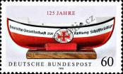 Stamp Germany Federal Republic Catalog number: 1465