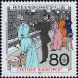 Stamp Germany Federal Republic Catalog number: 1475