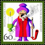 Stamp Germany Federal Republic Catalog number: 1485