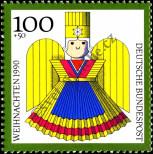 Stamp Germany Federal Republic Catalog number: 1487