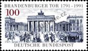 Stamp Germany Federal Republic Catalog number: 1492